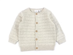 Name It peyote melange cardigan